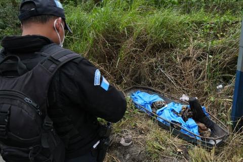 Ministerio de Gobernaci&oacute;n se pronuncia tras hallazgo de cuerpos en zona 25