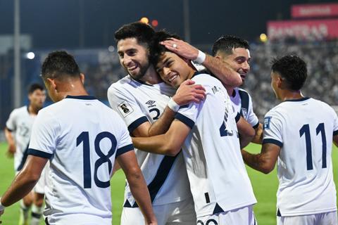 &iexcl;Guatemala vuelve a la acci&oacute;n! El calendario 2026 arranca con un partidazo