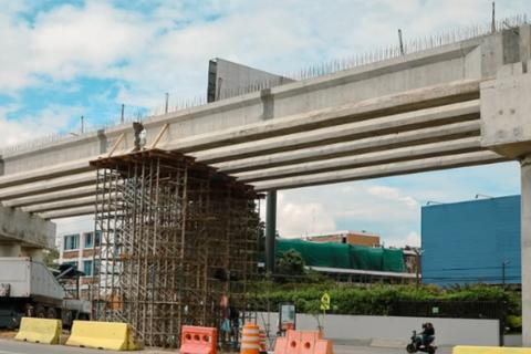 Se atrasa la finalizaci&oacute;n del paso a desnivel en la Roosevelt