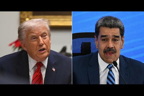 Trump advierte que lo m&aacute;s 'inteligente' ser&iacute;a que Maduro deje el poder