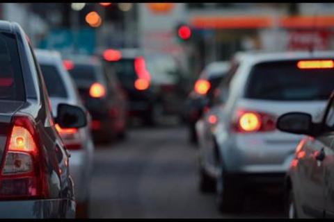 Estas son las v&iacute;as m&aacute;s transitadas el martes 23 de diciembre