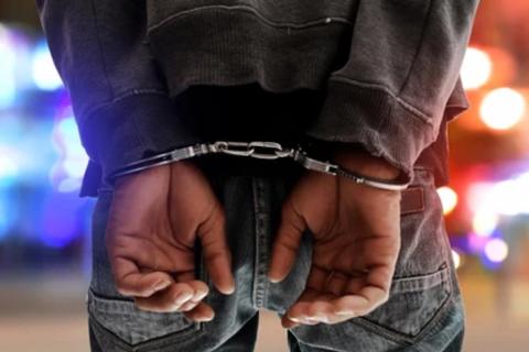 Expulsan a 'Porky', miembro del Barrio 18, hacia El Salvador