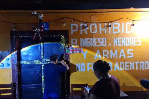 La raz&oacute;n por la que clausuraron un bar nocturno