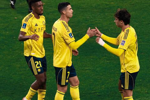 &iexcl;M&aacute;quina perfecta! Al Nassr golea 5-1 y no deja dudas en la Champions de Asia