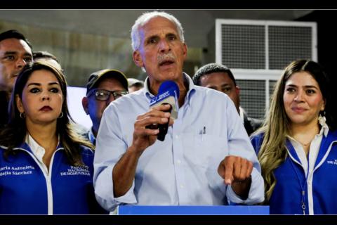 Nasry Asfura proclamado oficialmente presidente de Honduras