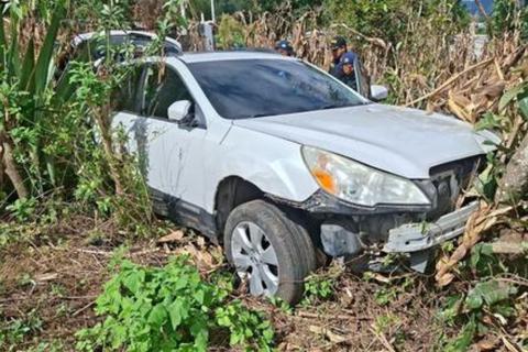 &iexcl;De pel&iacute;cula! As&iacute; fue la persecuci&oacute;n del hombre que dispar&oacute; a una vivienda