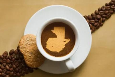 Canad&aacute; degusta del caf&eacute; guatemalteco en un actividad de emprendedores