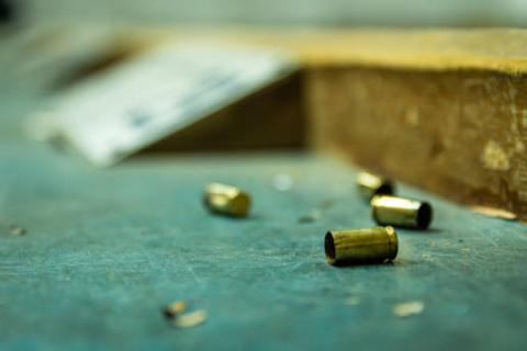 Discusi&oacute;n termina en disparos y en la captura de un hombre en San Miguel Petapa