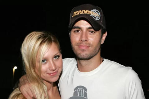As&iacute; lucen los hijos de Enrique Iglesias y Anna Kournikova