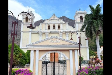 La joya colonial de Chiquimula: Parroquia de San Jacinto y su legado de fe