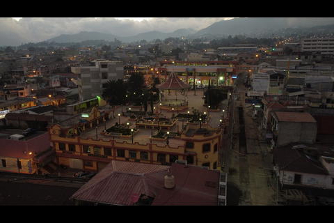 Parque de San Marcos fue un obsequio del presidente Jos&eacute; Mar&iacute;a Reina Barrios