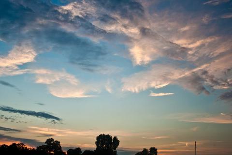 As&iacute; estar&aacute; el clima durante el &uacute;ltimo lunes del 2025