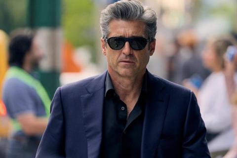 Patrick Dempsey vuelve a la TV con 'Memory of a killer'