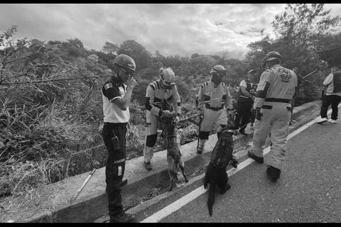 Identifican tercer cuerpo de los hallados en Los Ocotes, zona 25