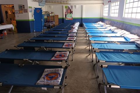 &iexcl;Bajas temperaturas! Los albergues habilitados por la &eacute;poca fr&iacute;a de fin de A&ntilde;o