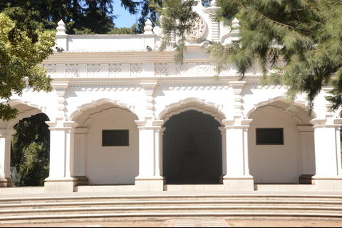 La joya arquitect&oacute;nica que guarda la memoria de Rafael Land&iacute;var en Antigua Guatemala