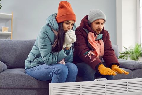 Viento acelerado y bajas temperaturas se esperan para este martes