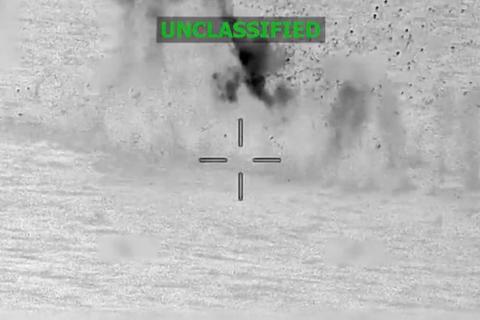 Dos muertos en nuevo ataque de EE. UU. contra presunta narcolancha en el Pac&iacute;fico