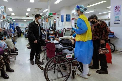 Con este video, guatemalteca en China desmiente colapso de hospitales