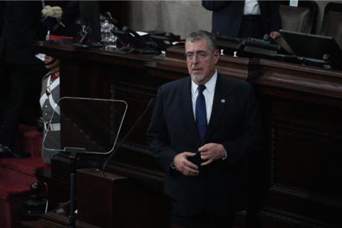 As&iacute; fue la encerrona que puso en riesgo el primer informe de Gobierno de Ar&eacute;valo