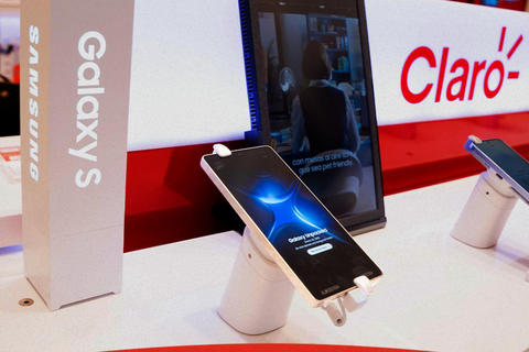 Claro inicia preventa de la serie Galaxy S25 para sus clientes