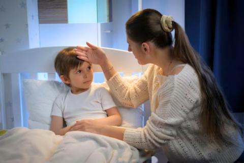 Las razones por las que los niños no quieren dormirse y padecen de insomnio