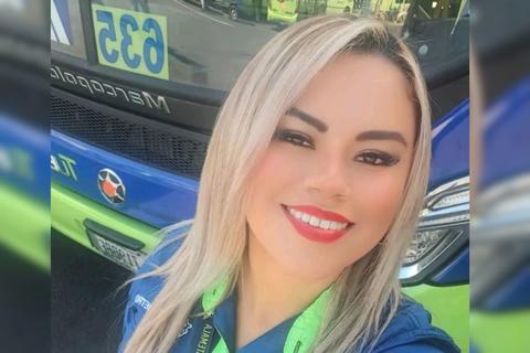 'Momento de dejar los buses': conductora de Transmetro reaparece con nuevo trabajo