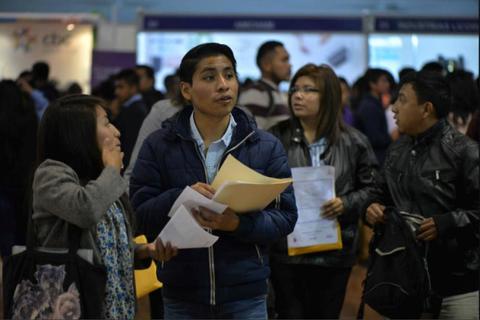 El plan del Gobierno de Bernardo Ar&eacute;valo para enviar trabajadores al extranjero