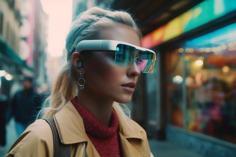 Gafas inteligentes: la gran apuesta para este 2025