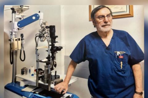 Reconocido m&eacute;dico y escritor pide ayuda para la cirug&iacute;a de su coraz&oacute;n