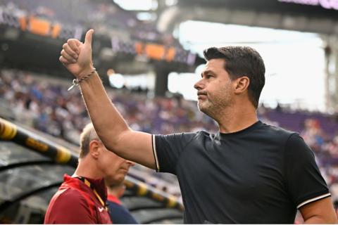 Mauricio Pochettino destaca el juego y la organización de Guatemala