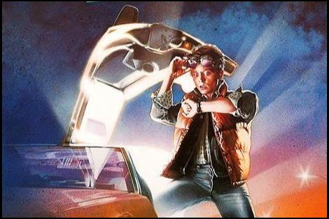 Viaje en el tiempo: 'Volver al futuro' celebra su 40 aniversario