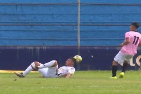 'Me tron&oacute; y sent&iacute; dolor', Wilson Pineda relata c&oacute;mo fue su fractura de peron&eacute;