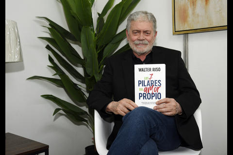 &iquest;Qu&eacute; dice Walter Riso sobre el amor propio? No es ego&iacute;smo, es dignidad
