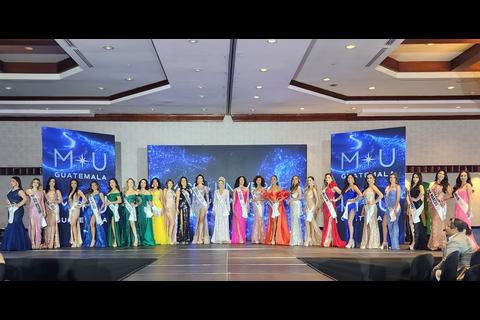 Quetzaltenango como sede de Miss Universe Guatemala 2025