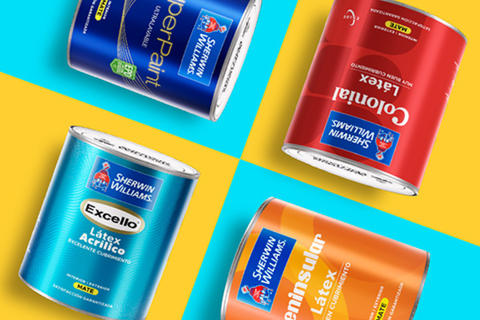 Lleva 3 y paga 2 con tu bono 14 en Sherwin-Williams