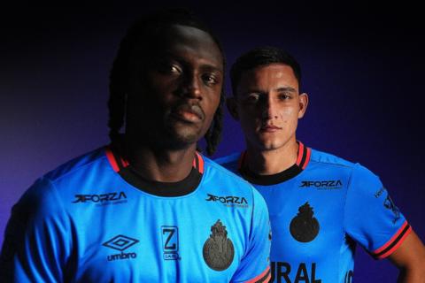 Así son las nuevas camisolas de Municipal para el Apertura 2025