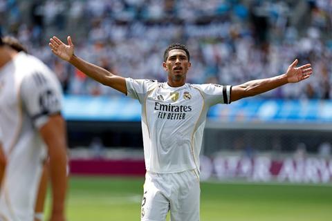 Alerta en el Real Madrid: Bellingham recibe malas noticias