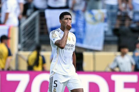 Bellingham se oper&oacute; el hombro y ser&aacute; baja por unas doce semanas