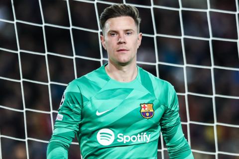 Barcelona podr&iacute;a tener una alternativa con Marc-Andr&eacute; ter Stegen