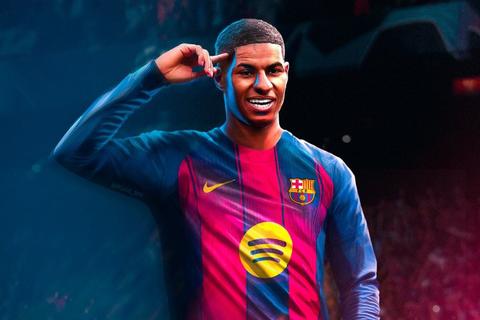 Trato hecho: Los detalles del fichaje de Rashford por el Barsa