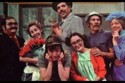 La vez que el elenco del 'Chavo del 8' viajó a Guatemala (video)
