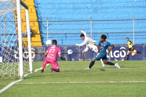 VIDEO: Los goles con los que Comunicaciones venció a Mictlán