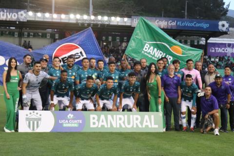 En resumen: Antigua fue de lo más sólido en la primera fecha del Apertura