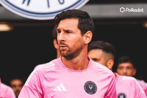 Messi y Alba se ganaron una suspensi&oacute;n en la MLS por no acudir al All Star Game