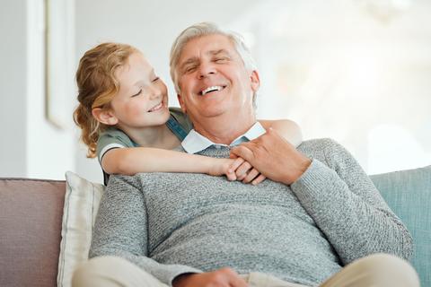 Celebra a lo grande el Día Internacional del Abuelo