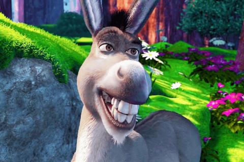 En camino, Burro de 'Shrek' tendrá su propia película