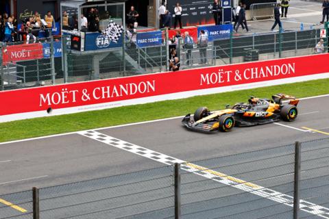 Piastri se reencuentra con la victoria en Bélgica y saca más ventaja en el campeonato