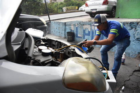 Mantener en buen estado el aire acondicionado es vital