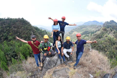 El Cafetal ofrece su cercanía con la Sierra de las Minas